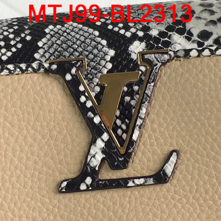 LV Bags(4A)-Handbag Collection-,ID：BL2313,$:99USD