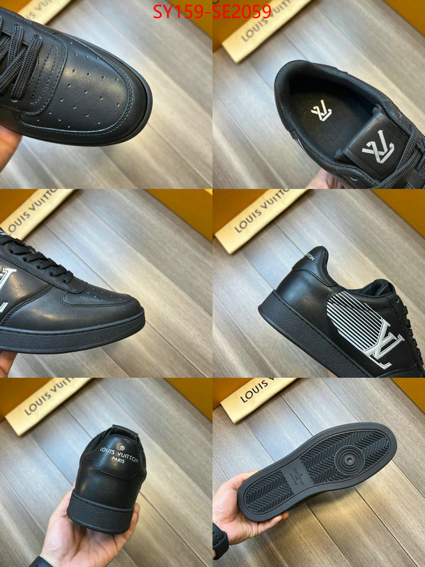 Men Shoes-LV,replica online , ID: SE2059,$: 159USD