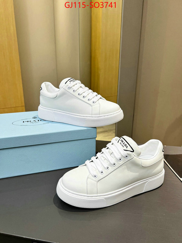 Men Shoes-Prada,cheap high quality replica , ID: SO3741,$: 115USD