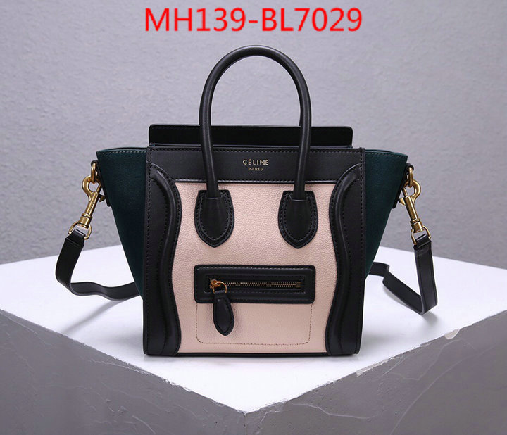 CELINE Bags(4A)-Handbag,the best designer ,ID: BL7029,$: 139USD