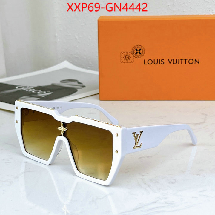 Glasses-LV,fashion replica , ID: GN4442,$: 69USD