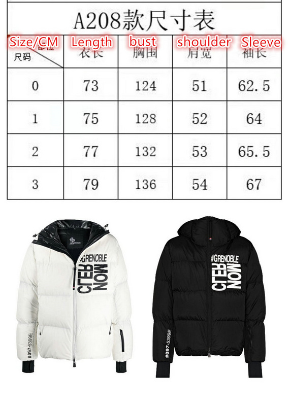 Down jacket Men-Moncler,sell online , ID: CP5623,