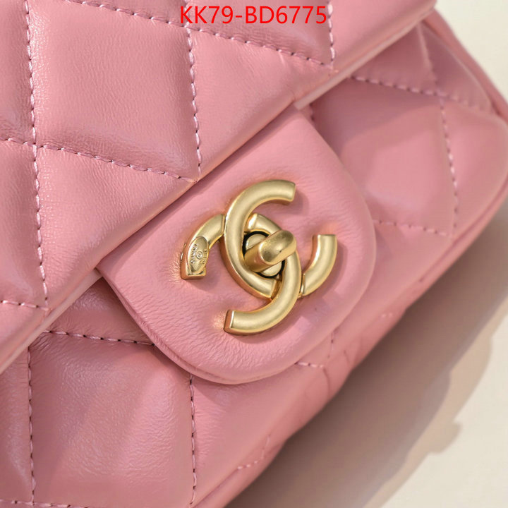 Chanel Bags(4A)-Diagonal-,ID: BD6775,$: 79USD