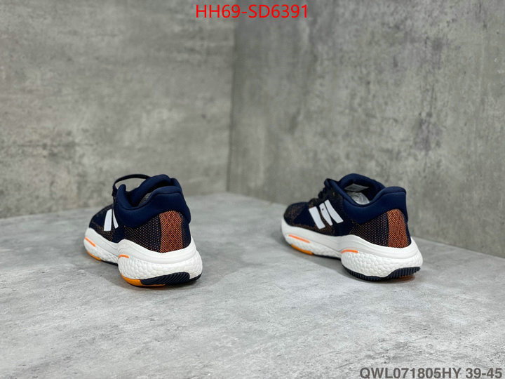 Men Shoes-Adidas,buy high quality cheap hot replica , ID: SD6391,$: 69USD