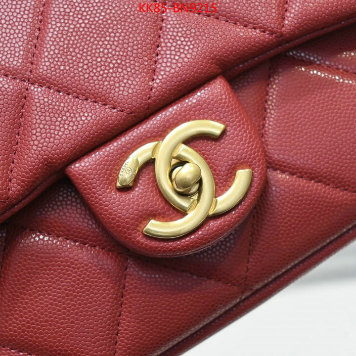 Chanel Bags(4A)-Diagonal-,ID: BN9215,$: 85USD