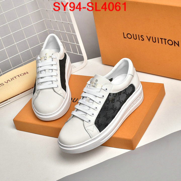 Women Shoes-LV,best luxury replica , ID: SL4061,$: 94USD