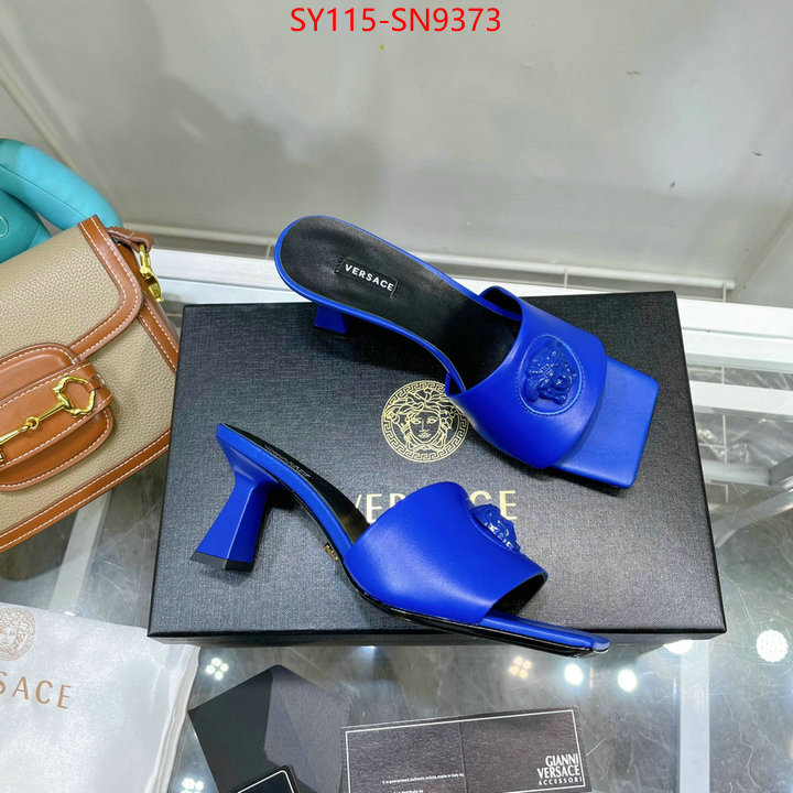 Women Shoes-Versace,every designer , ID: SN9373,$: 115USD