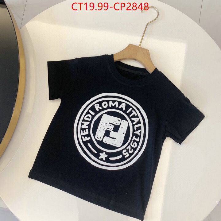 Kids clothing-Fendi,designer , ID: CP2848,