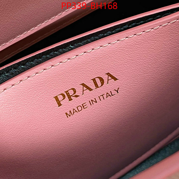 Prada Bags(TOP)-Diagonal-,ID: BH168,$:339USD