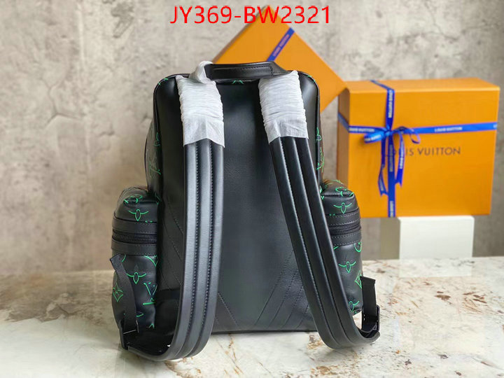 LV Bags(TOP)-Backpack-,ID: BW2321,$: 369USD