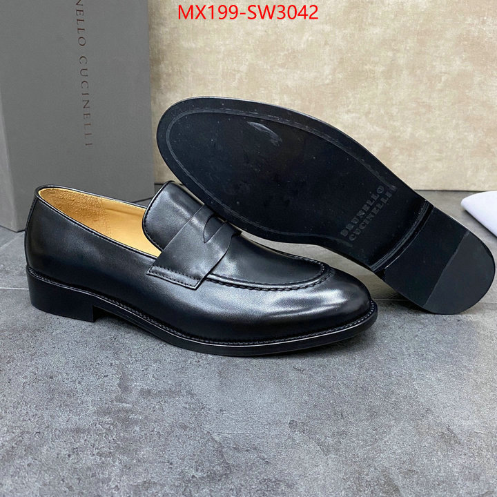 Men Shoes-Brunello Cucinelli,high quality online , ID: SW3042,$: 199USD