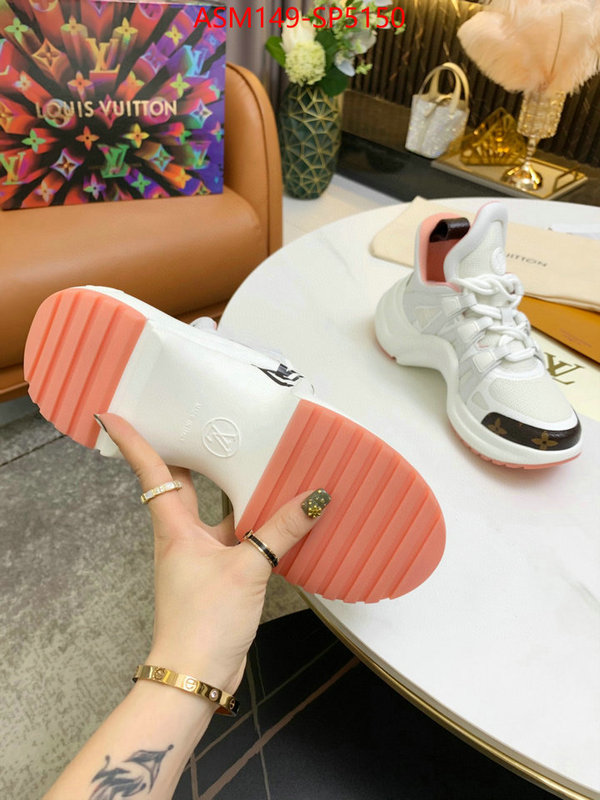 Women Shoes-LV,where can i buy the best 1:1 original , ID: SP5150,$: 149USD