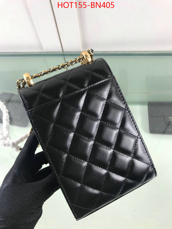 Chanel Bags(TOP)-Diagonal-,ID: BN405,$: 155USD