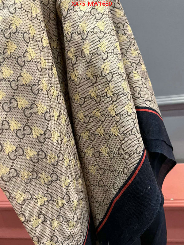 Scarf-Gucci,online sale , ID: MW1680,$: 75USD