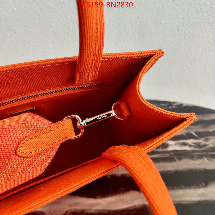 Prada Bags(TOP)-Handbag-,ID: BN2830,$: 199USD