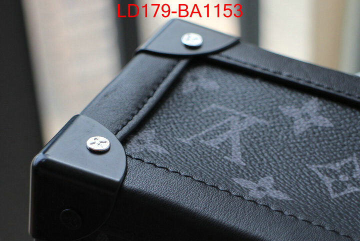 LV Bags(TOP)-Petite Malle-,ID: BA1153,$: 179USD