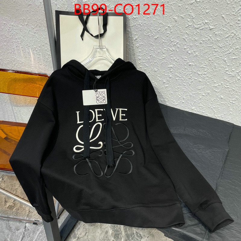 Clothing-Loewe,outlet 1:1 replica , ID: CO1271,$: 99USD