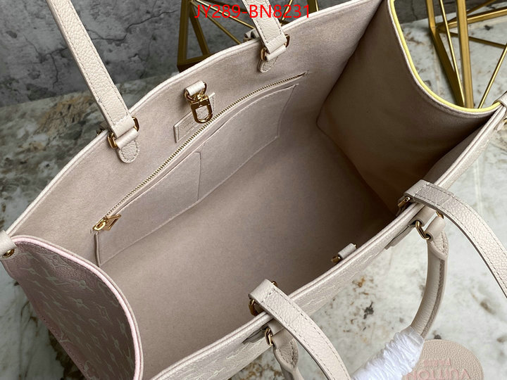 LV Bags(TOP)-Handbag Collection-,ID: BN8231,$: 289USD