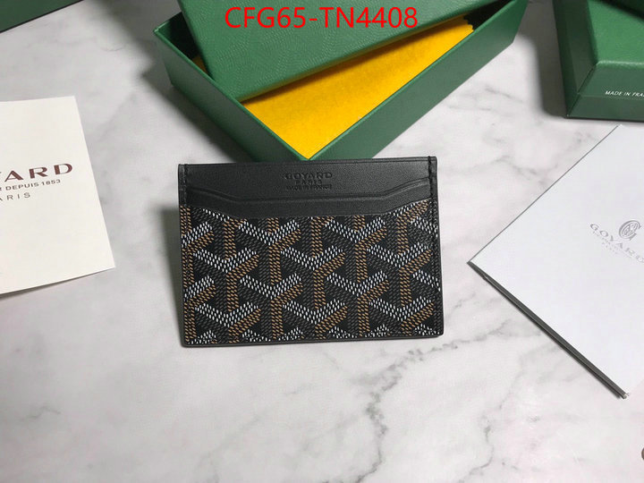 Goyard Bags(TOP)-Wallet,ID: TN4408,$: 65USD