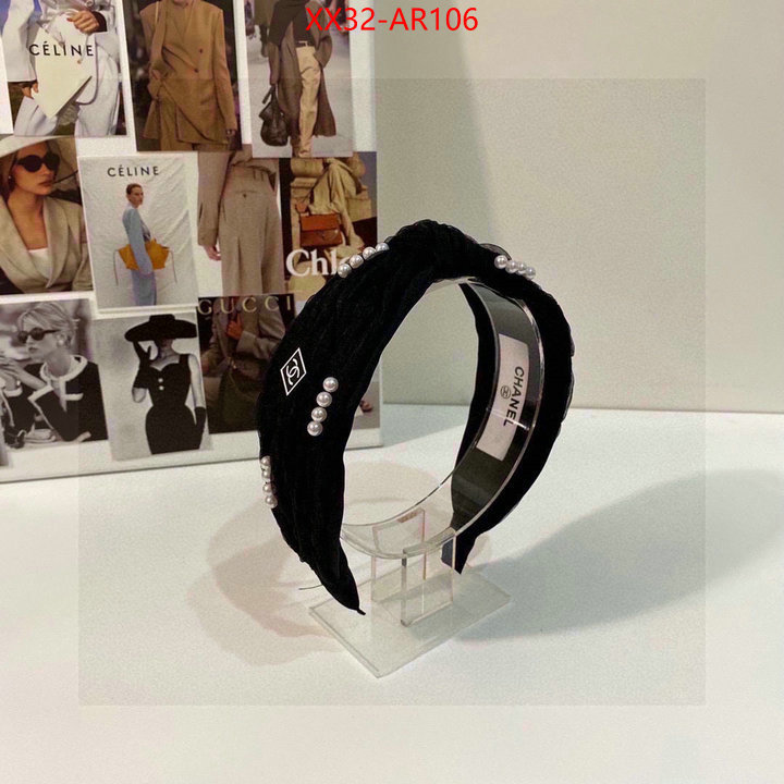 Hair band-Chanel,best replica 1:1 , ID: AR106,$: 32USD