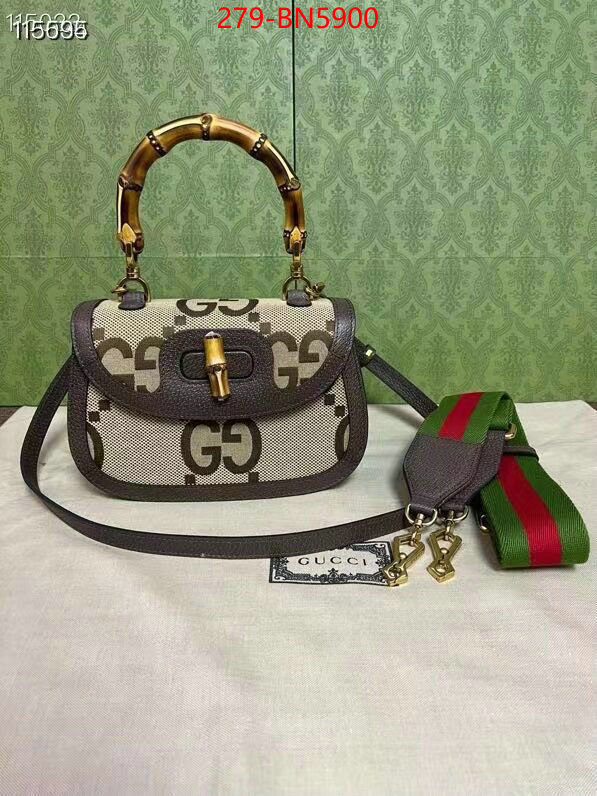 Gucci Bags(TOP)-Diana-Bamboo-,designer ,ID: BN5900,$: 279USD