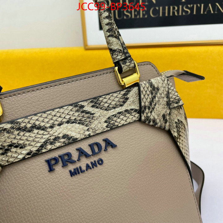 Prada Bags(4A)-Handbag-,only sell high-quality ,ID: BP3645,$: 99USD