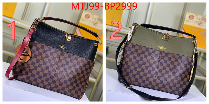 LV Bags(4A)-Handbag Collection-,ID: BP2999,$: 99USD