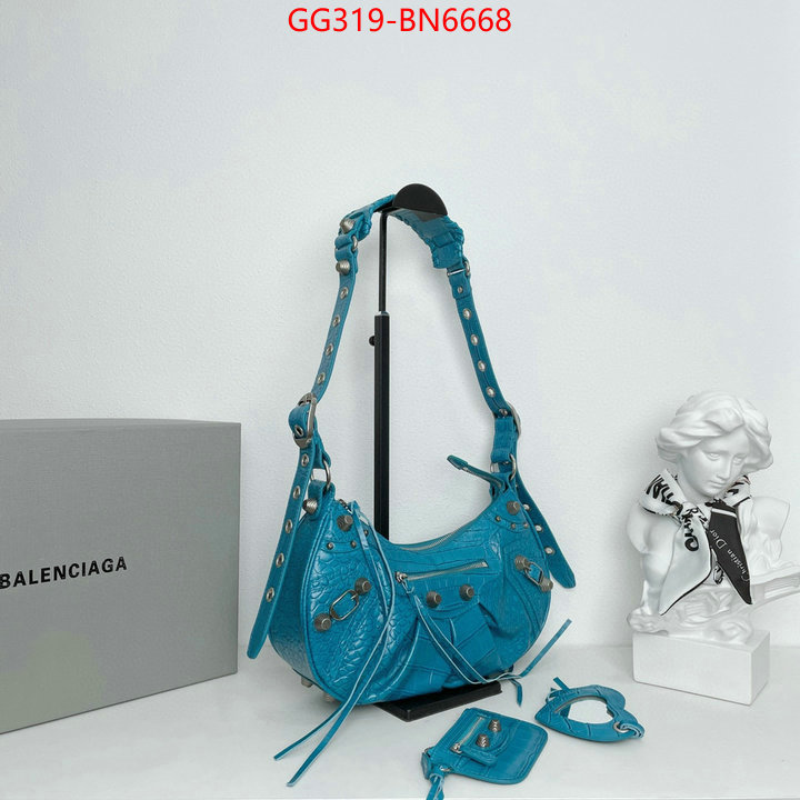 Balenciaga Bags(TOP)-Le Cagole-,replica us ,ID: BN6668,$: 319USD