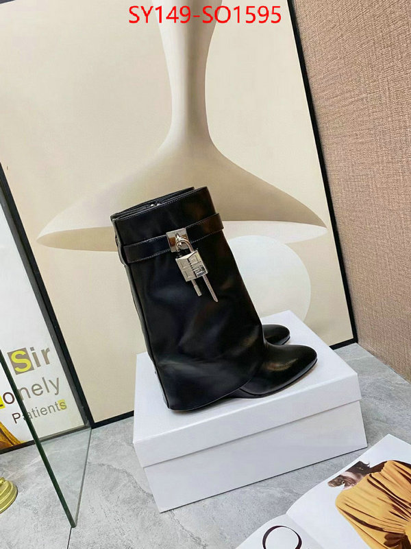 Women Shoes-Givenchy,aaaaa+ class replica , ID: SO1595,$: 149USD