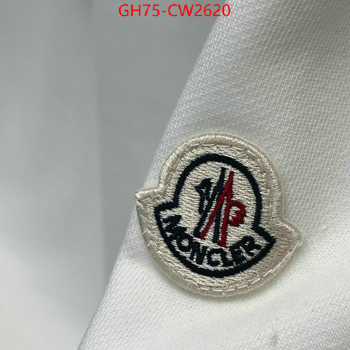 Clothing-Moncler,best quality designer , ID: CW2620,$: 75USD