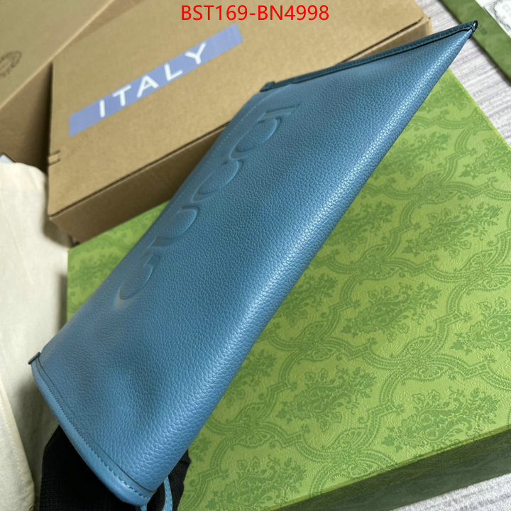 Gucci Bags(TOP)-Clutch-,can you buy replica ,ID: BN4998,$: 169USD