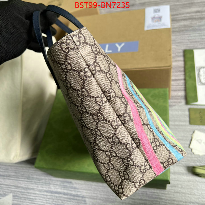 Gucci Bags(TOP)-Handbag-,where quality designer replica ,ID: BN7235,$: 99USD