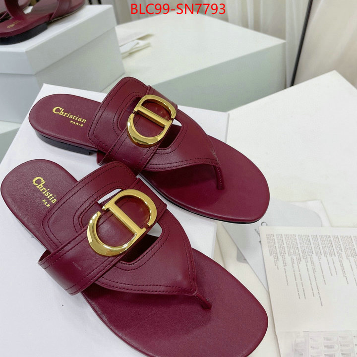 Women Shoes-Dior,aaaaa quality replica , ID: SN7793,$: 99USD