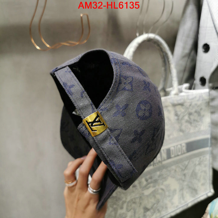 Cap (Hat)-LV,where to buy , ID: HL6135,$: 32USD