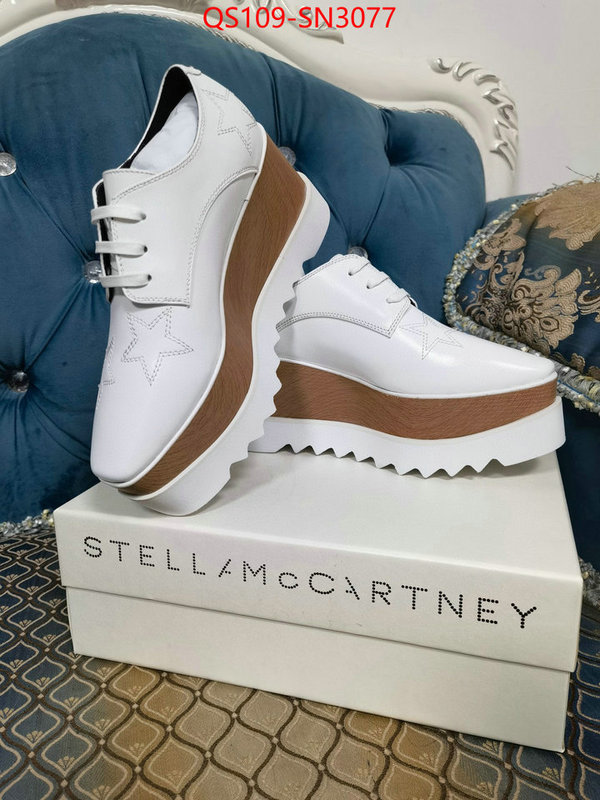 Women Shoes-Stella McCartney,buy aaaaa cheap , ID: SN3077,$: 109USD