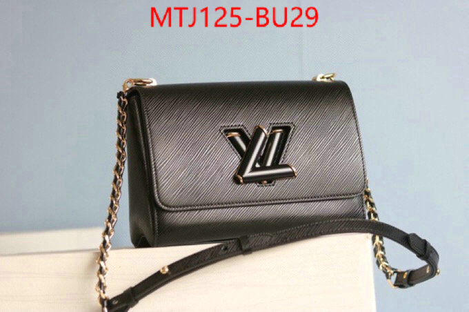 LV Bags(4A)-Pochette MTis Bag-Twist-,ID: BU29,$: 125USD