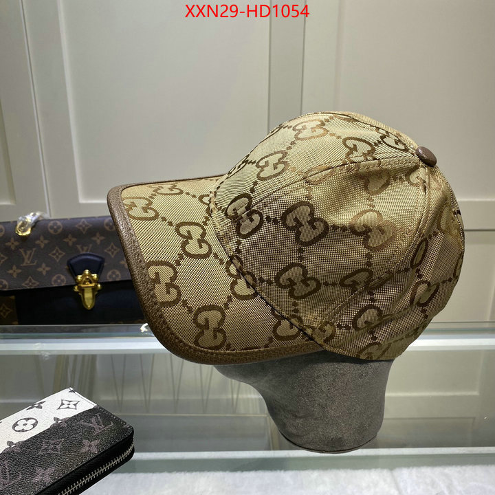 Cap (Hat)-Gucci,from china , ID: HD1054,$: 29USD