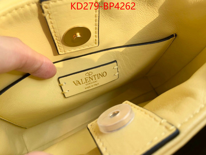 Valentino Bags (TOP)-Roman Stud-,high quality aaaaa replica ,ID: BP4262,$: 279USD