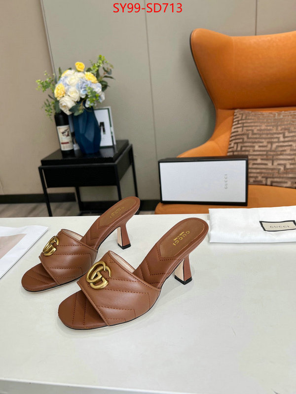 Women Shoes-Gucci,cheap replica designer , ID: SD713,$: 99USD