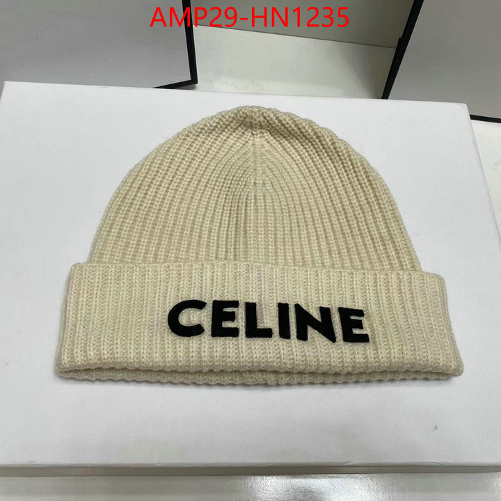 Cap (Hat)-Celine,best replica new style , ID: HN1235,$: 29USD