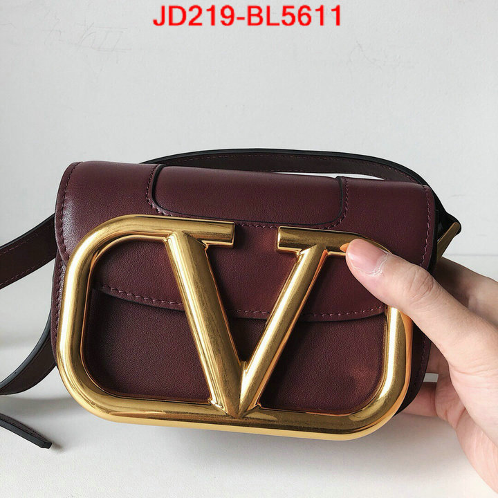 Valentino Bags (TOP)-Diagonal-,top grade ,ID: BL5611,$: 219USD