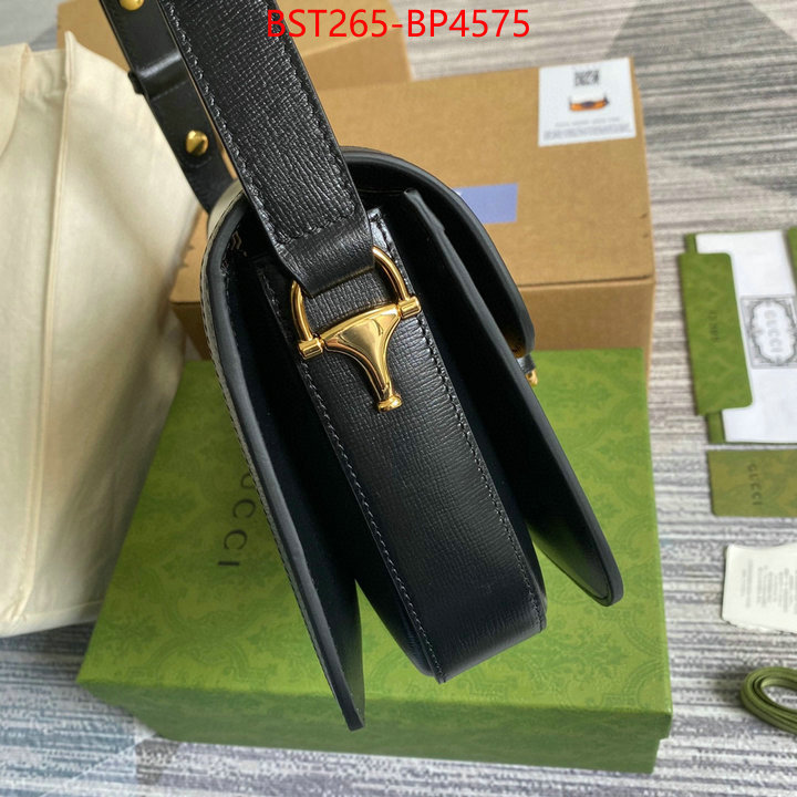 Gucci Bags(TOP)-Horsebit-,is it illegal to buy dupe ,ID: BP4575,$: 265USD