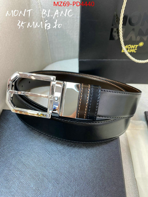 Belts-Montblanc,designer high replica , ID: PD4440,$: 69USD