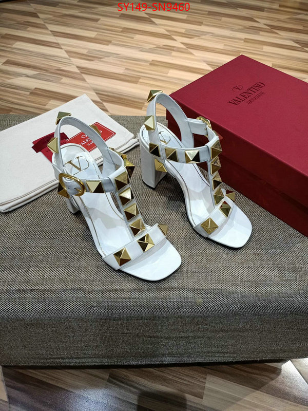 Women Shoes-Valentino,fake aaaaa , ID: SN9460,$: 149USD