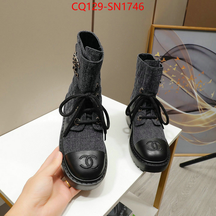 Women Shoes-Chanel,from china 2023 , ID: SN1746,$: 129USD