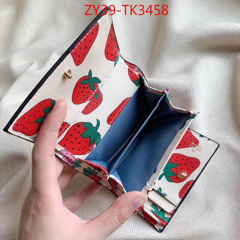 Gucci Bags(4A)-Wallet-,ID: TK3458,$:39USD