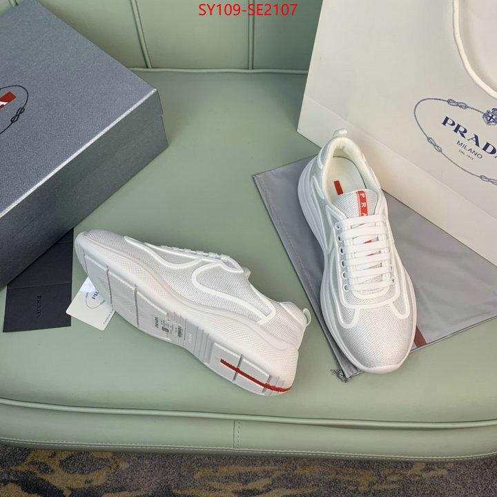 Men Shoes-Prada,cheap wholesale , ID: SE2107,$: 109USD