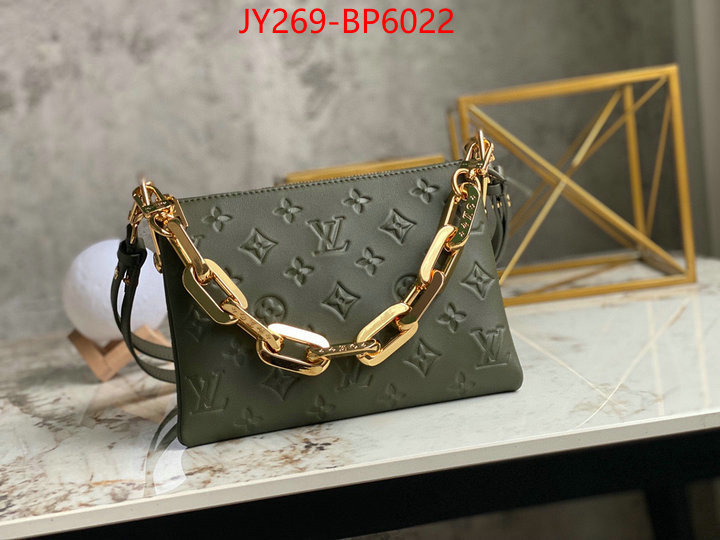 LV Bags(TOP)-Pochette MTis-Twist-,ID: BP6022,$: 269USD