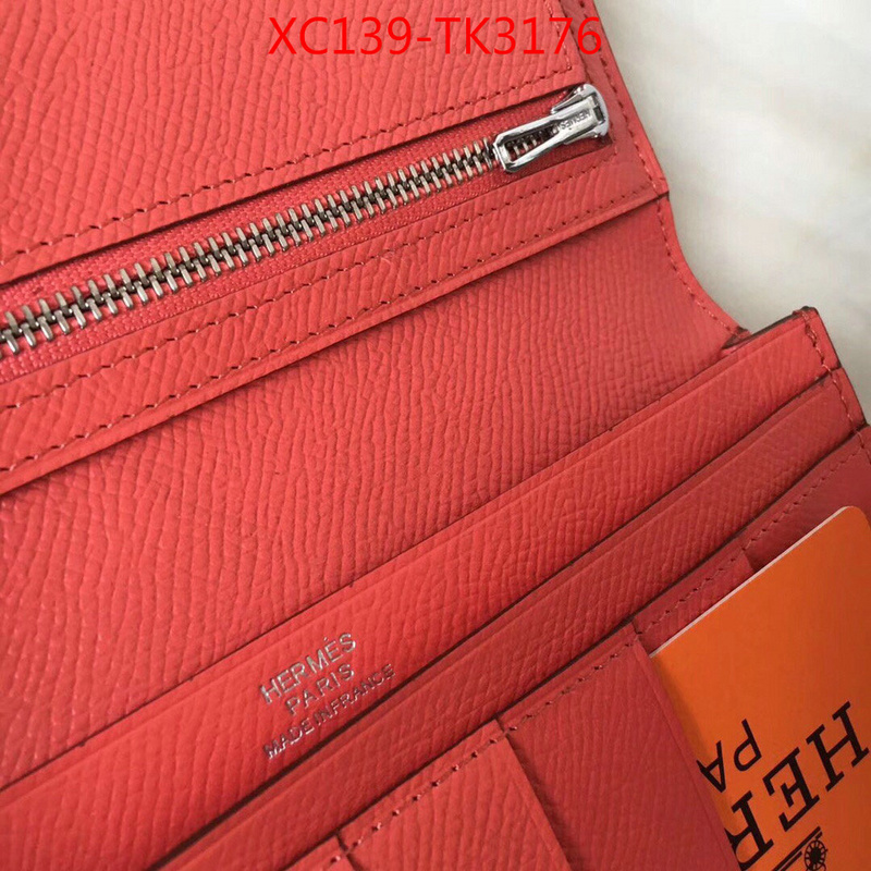 Hermes Bags(TOP)-Wallet-,2023 replica ,ID: TK3176,$:139USD