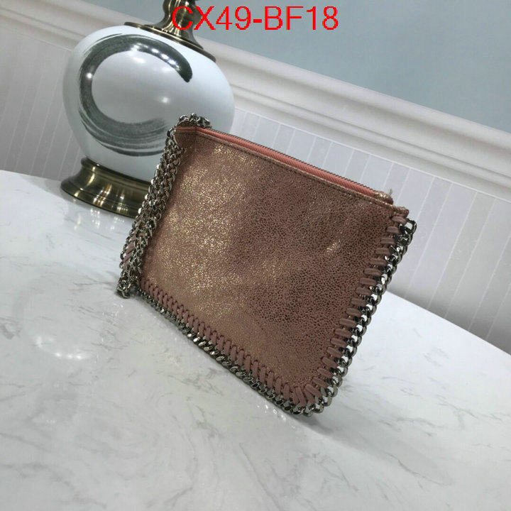 Stella McCartney Bags(4A)-Diagonal-,the online shopping ,ID: BF18,$:49USD